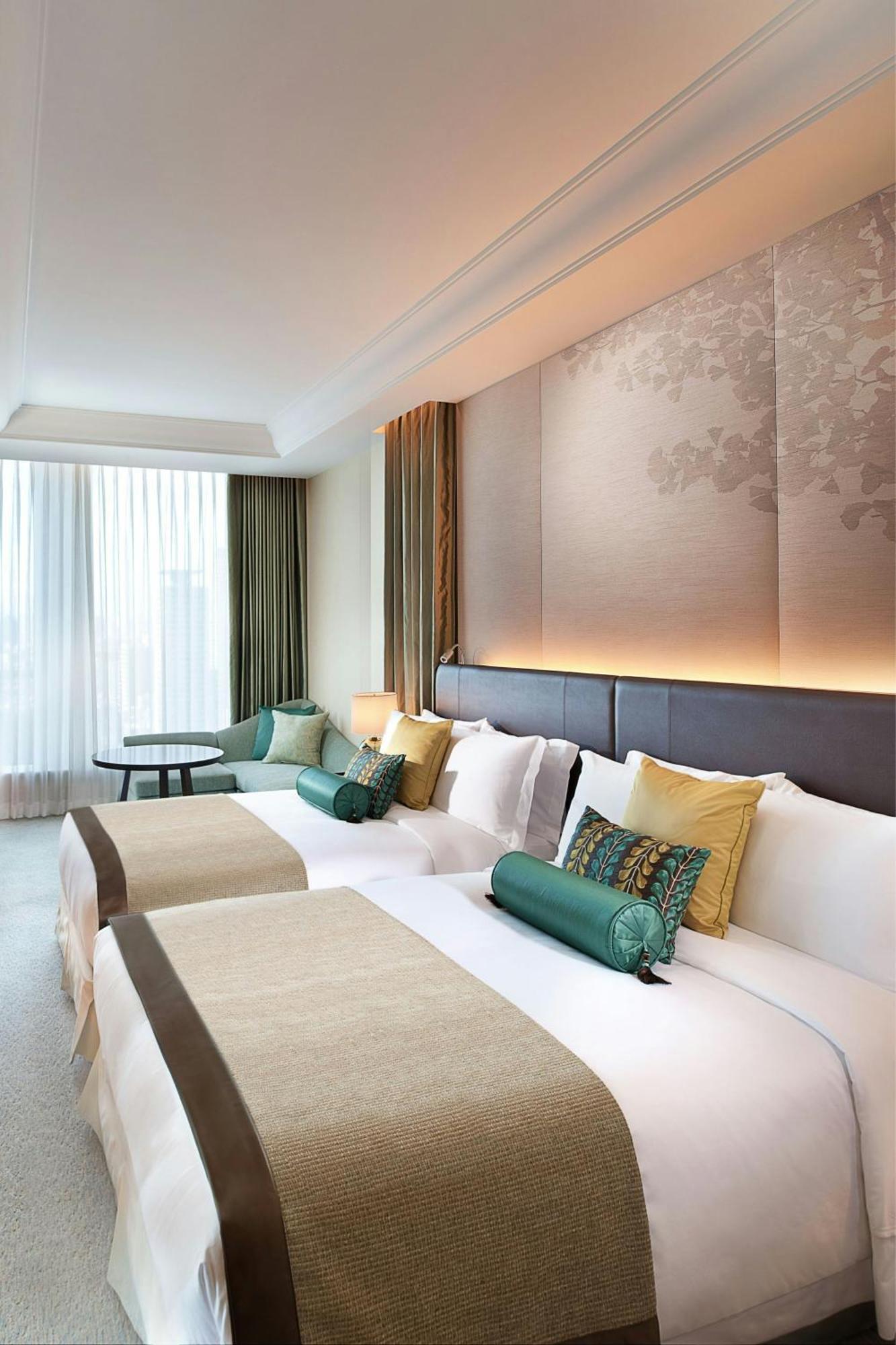 เดอะ เซนต์รีจิส โรงแรม 5*