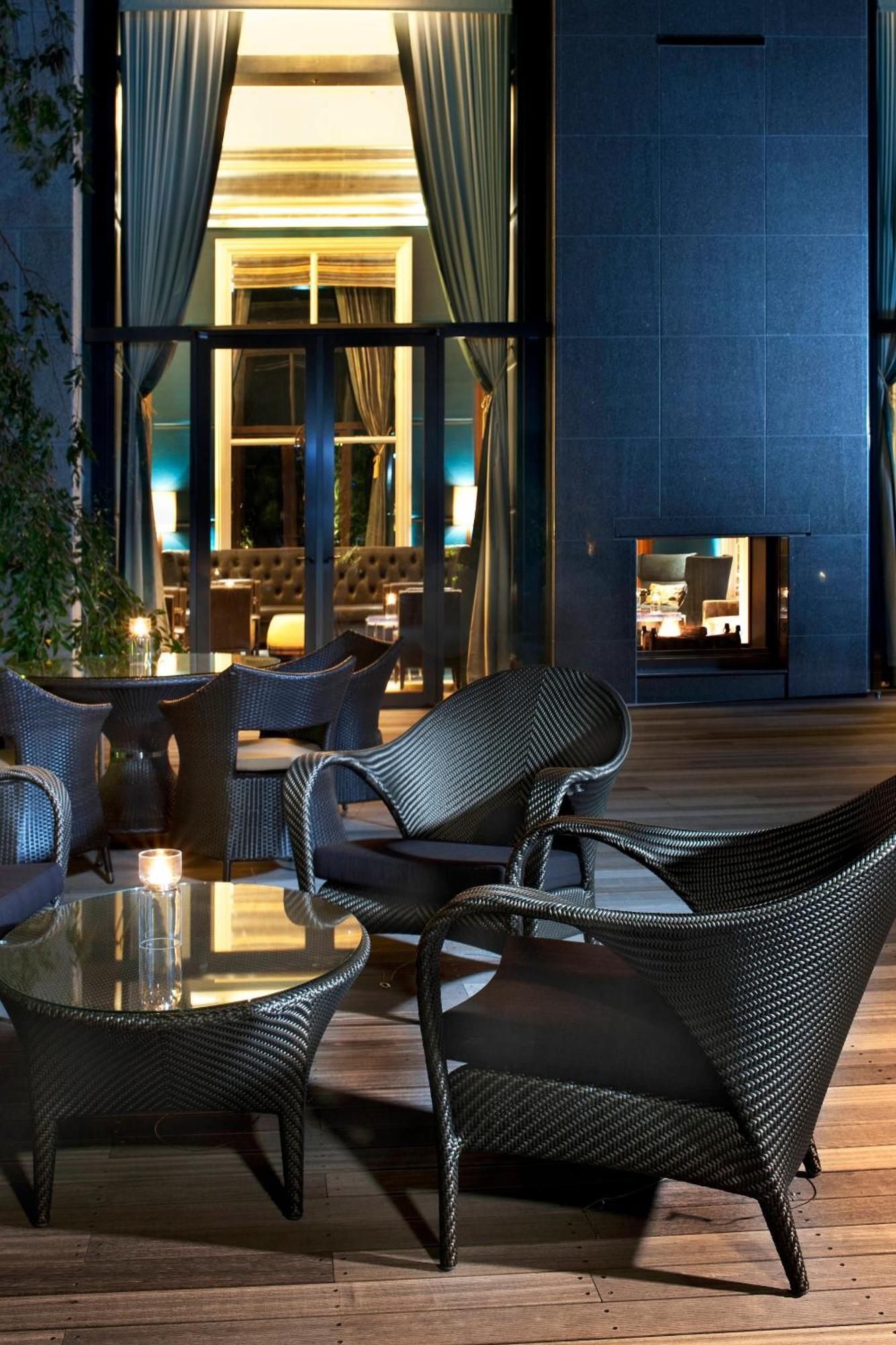 เดอะ เซนต์รีจิส โรงแรม 5*