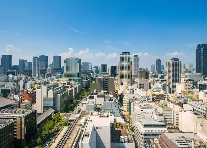 The St Regis Osaka
