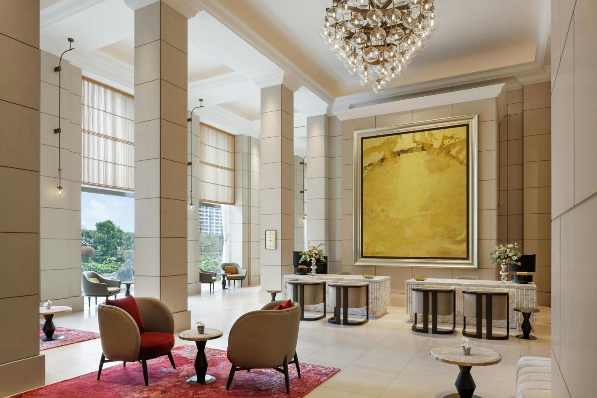 โรงแรม เดอะ เซนต์รีจิส