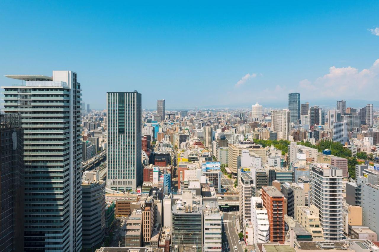 The St. Regis 5* 大阪