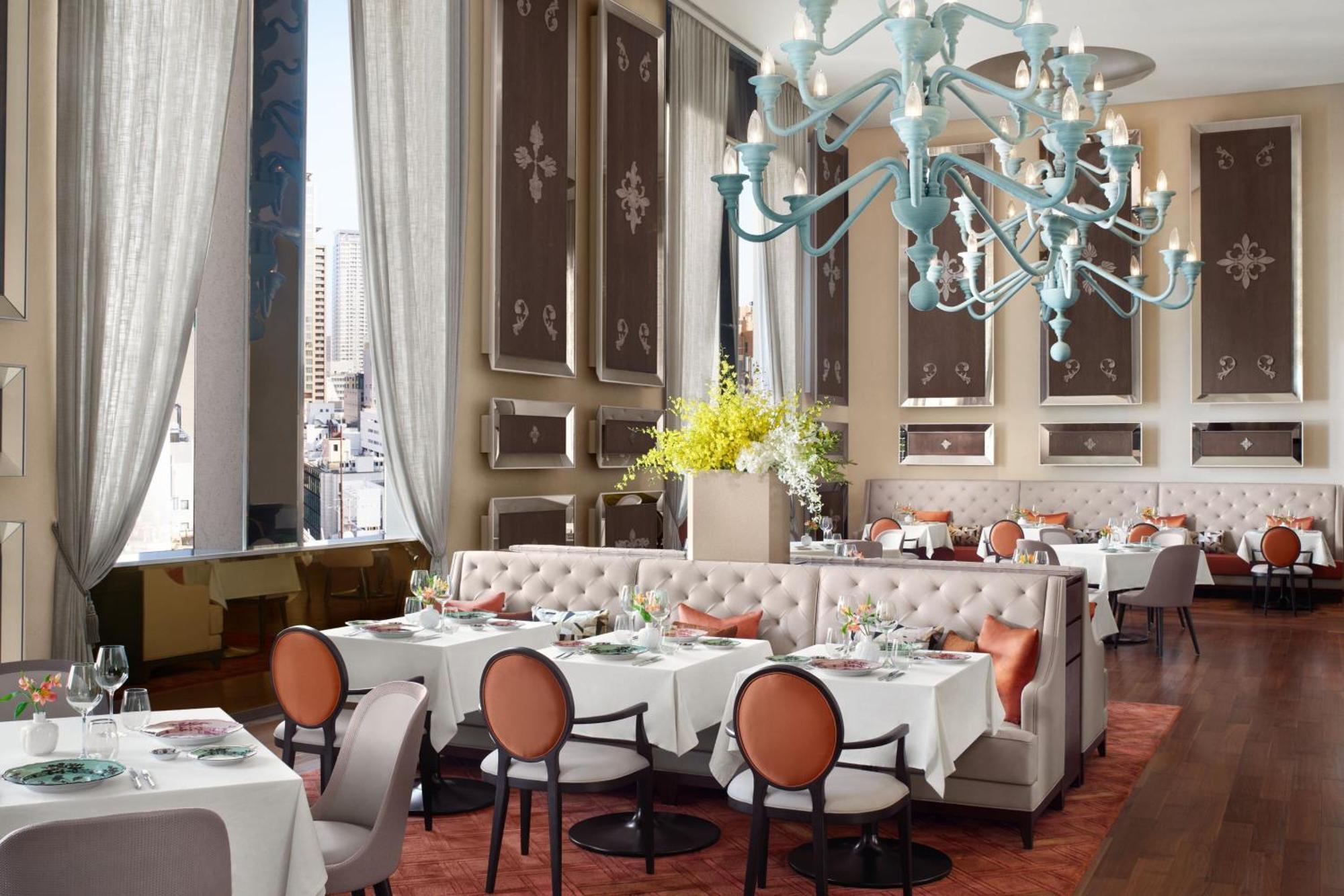 酒店 The St. Regis 大阪