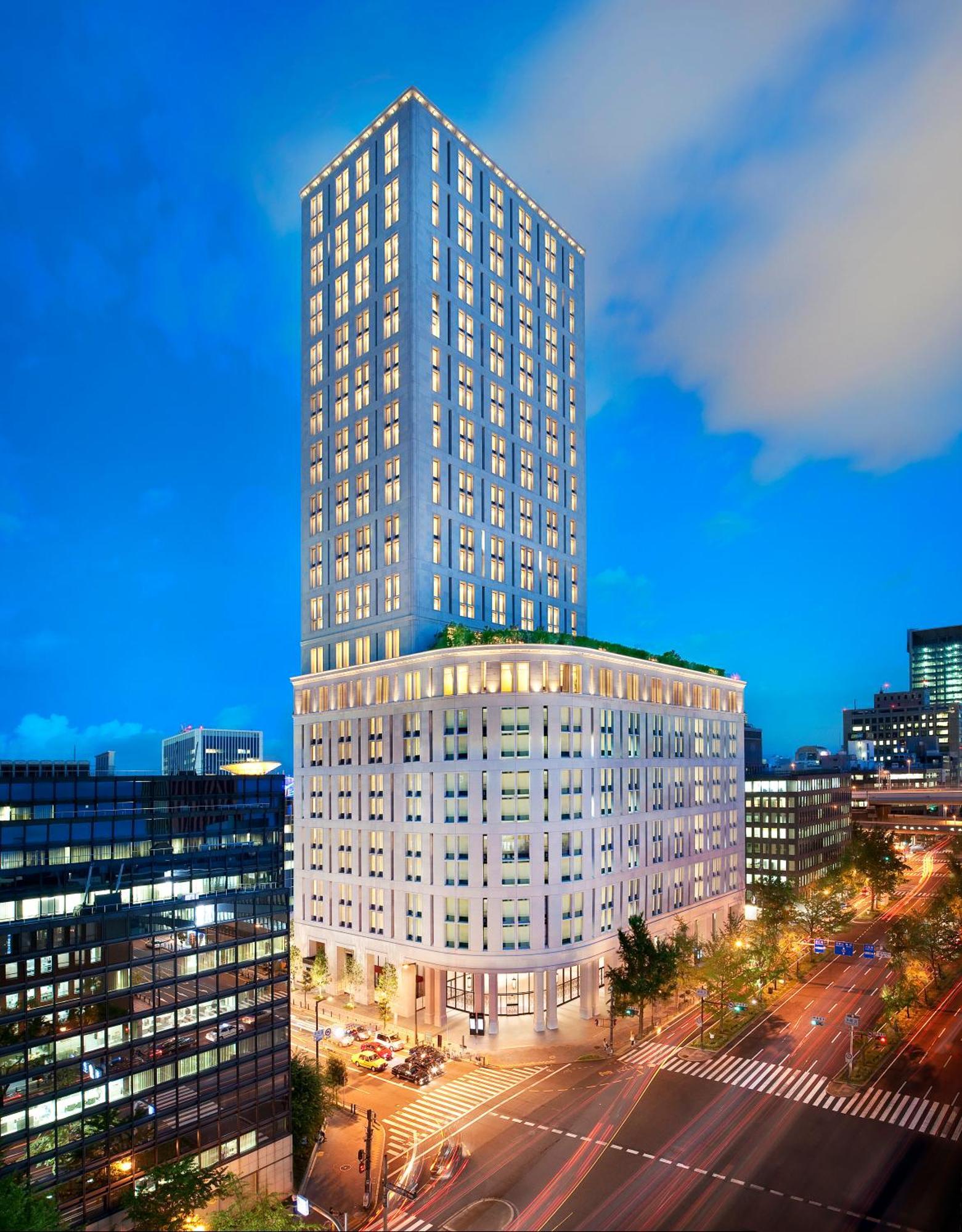 The St. Regis 酒店 大阪