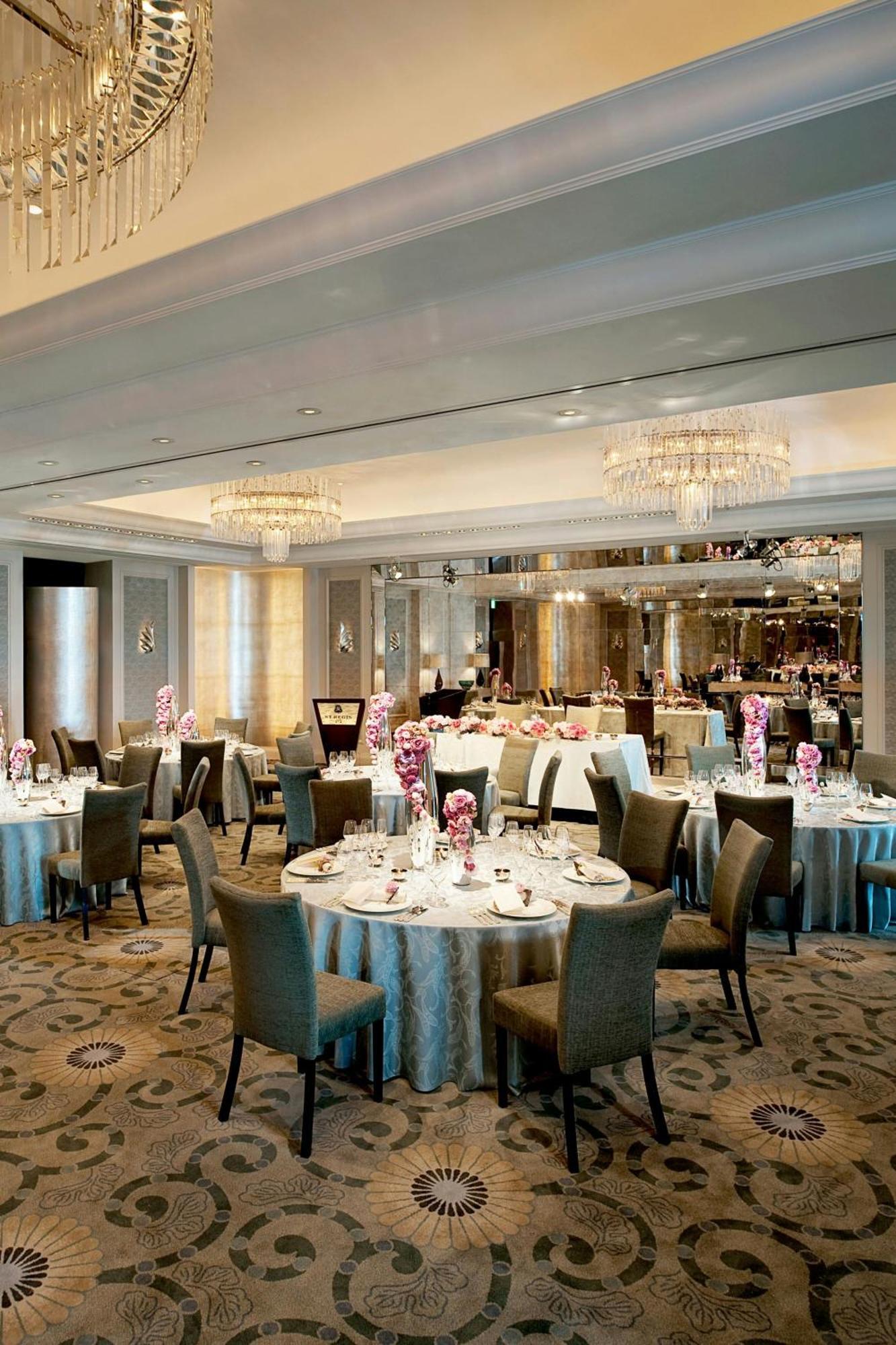 酒店 The St. Regis 5*