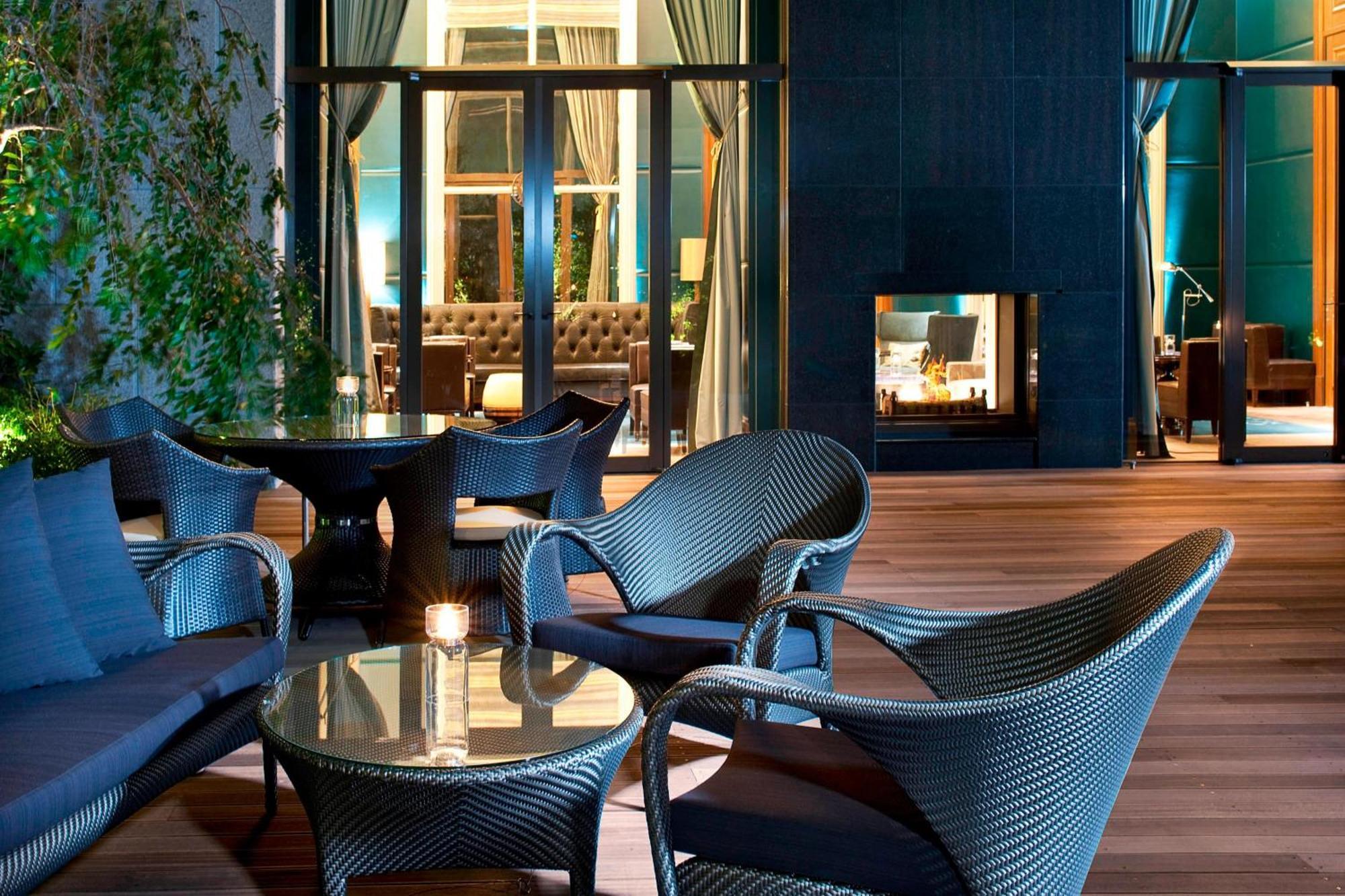 酒店 The St. Regis 大阪