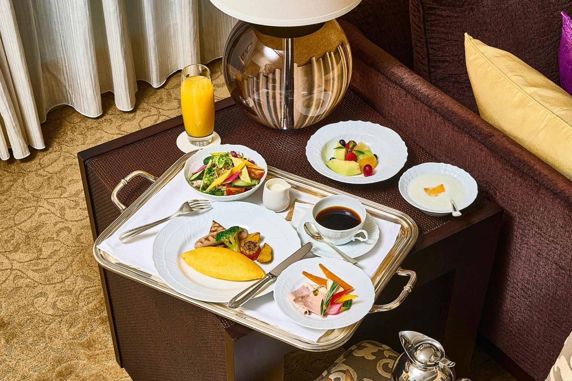 The St. Regis 5*