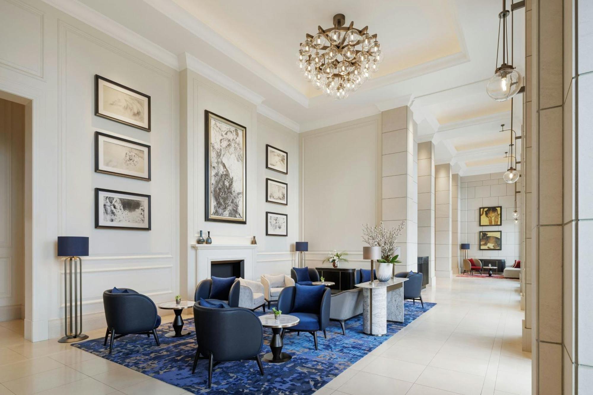 The St. Regis 5* 大阪