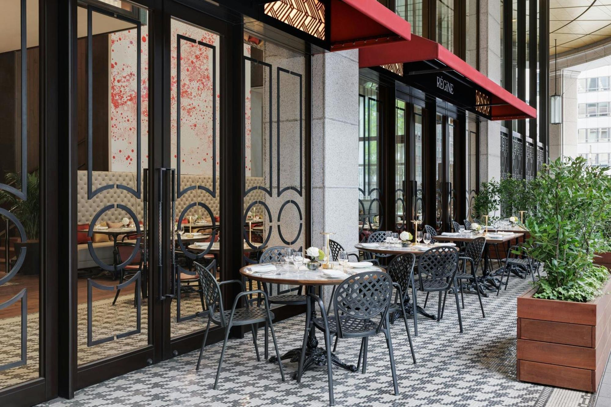The St. Regis 5* 大阪