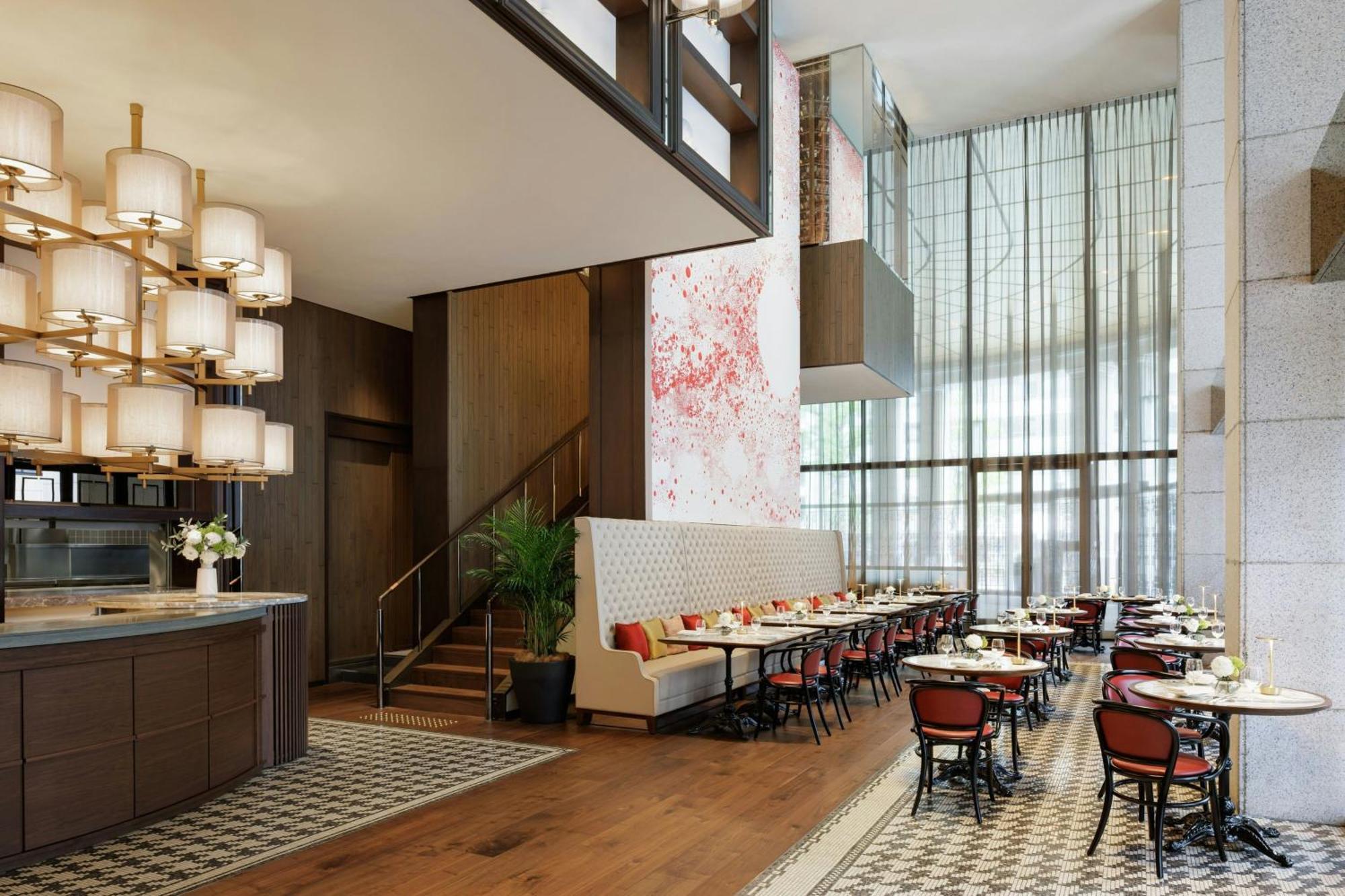 The St. Regis 酒店
